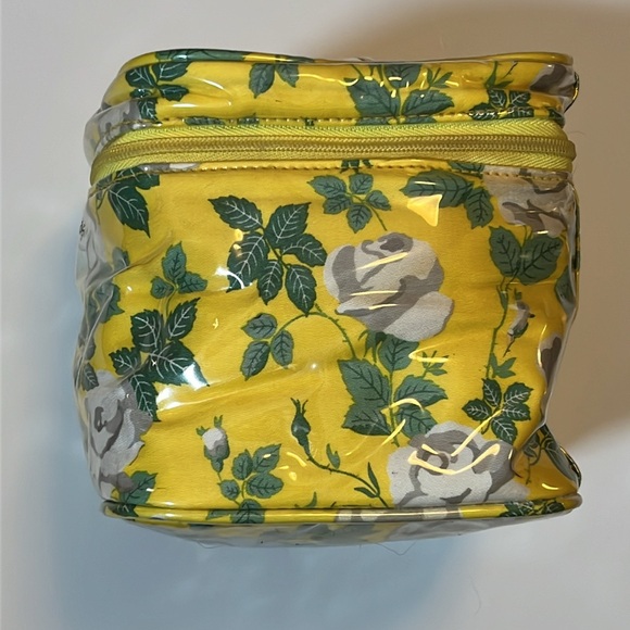 Kate spade beauty make up case zipper top internal pouches - Picture 2 of 7